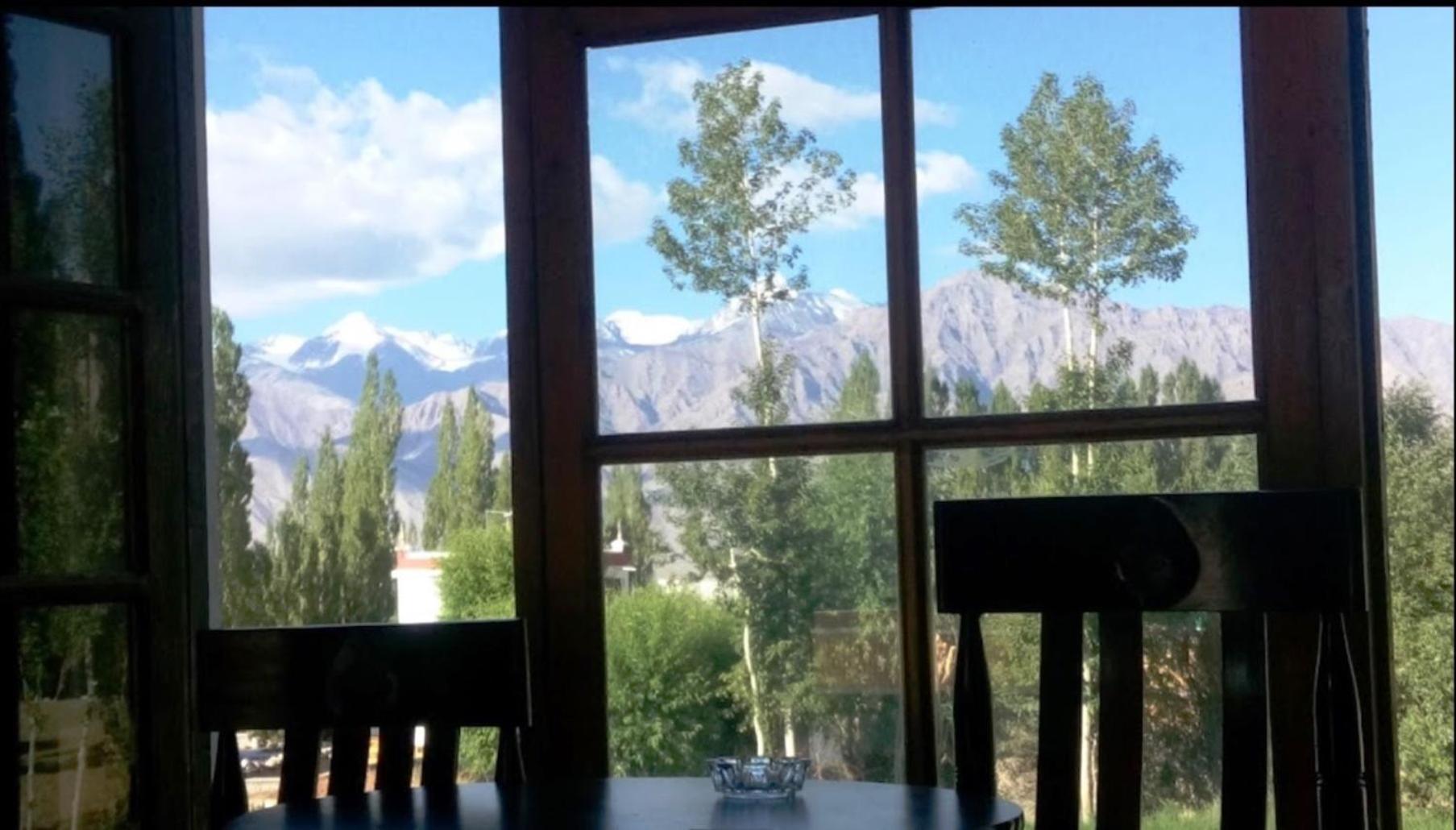 Tih Hotel Jorchung Léh Exteriér fotografie