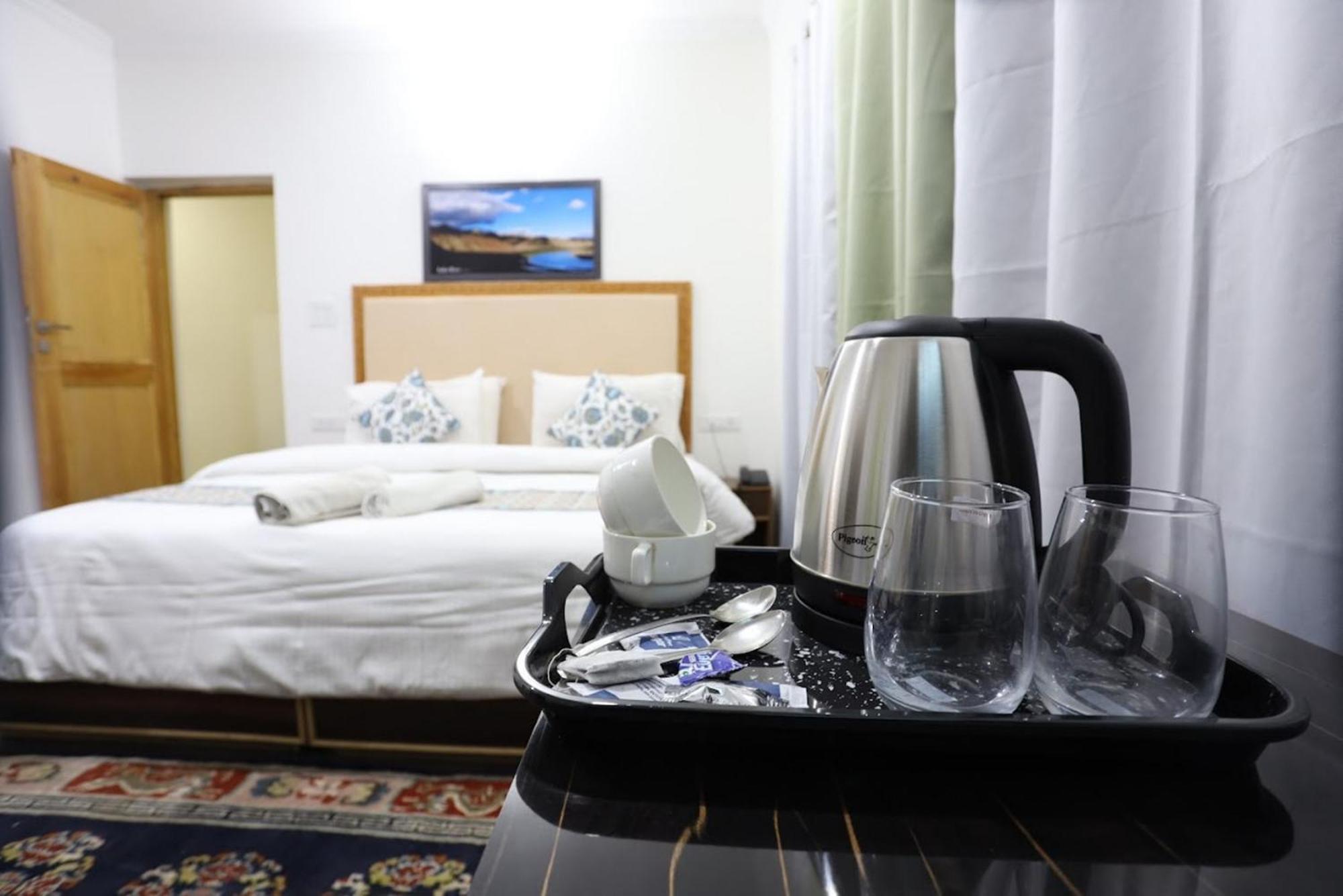 Tih Hotel Jorchung Léh Exteriér fotografie